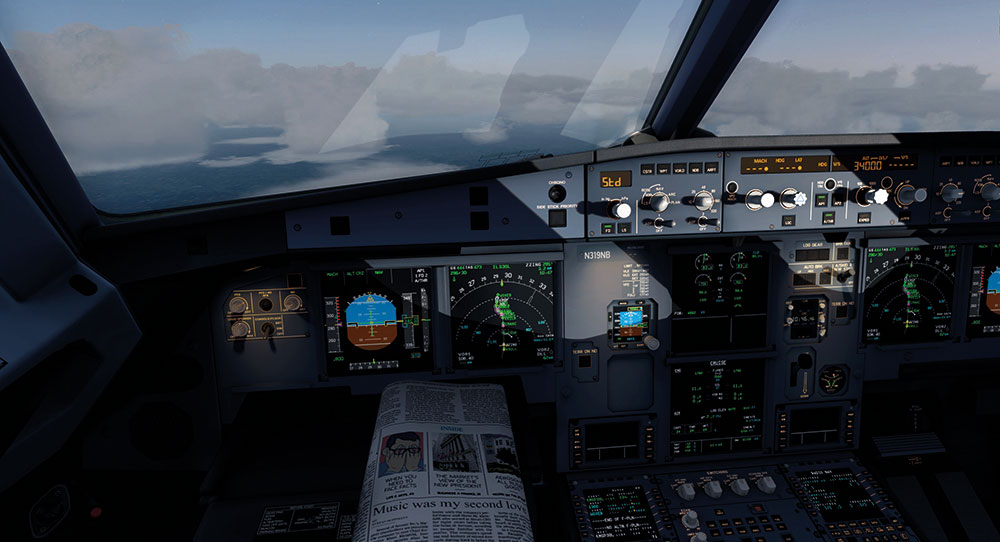 pss a320 professional download