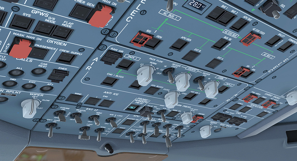 Aerosoft A330 professional