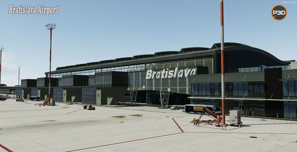 Bratislava M. R. Stefanik Airport