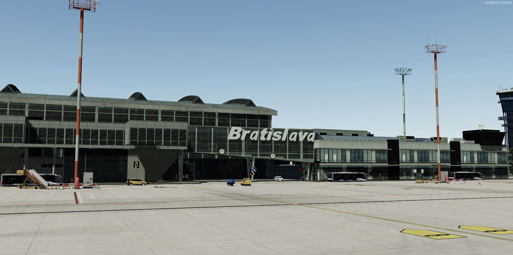 Bratislava M. R. Stefanik Airport