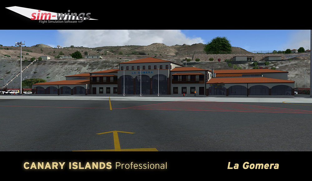 Canary Islands professional - La Gomera