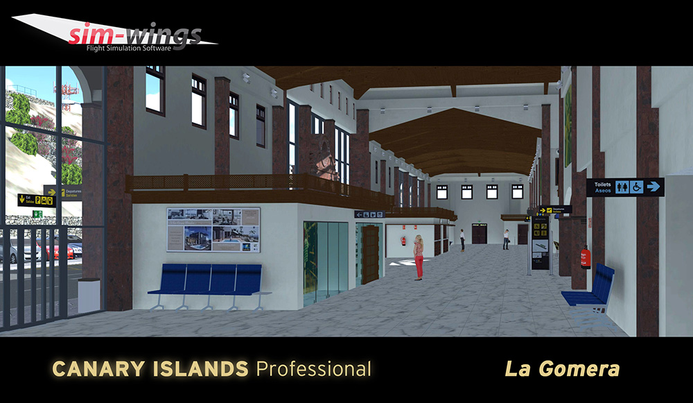 Canary Islands professional - La Gomera