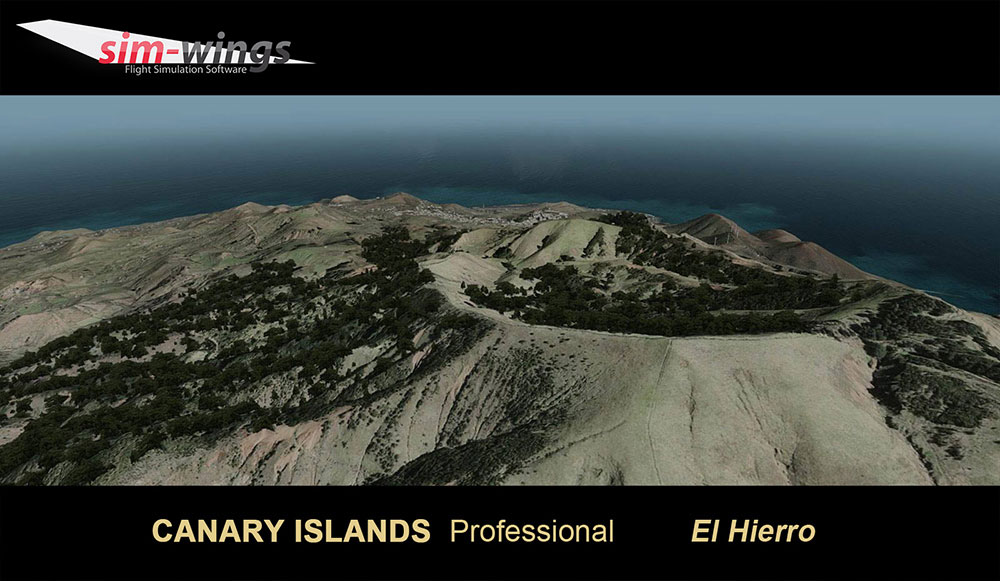 Canary Islands professional - El Hierro
