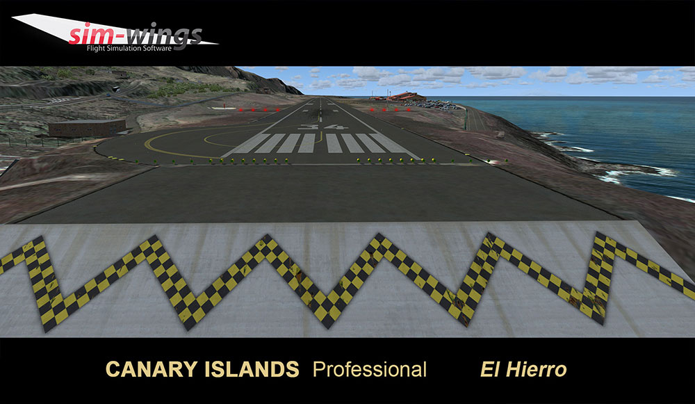 Canary Islands professional - El Hierro