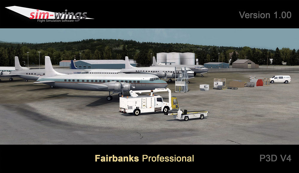 Fairbanks professional