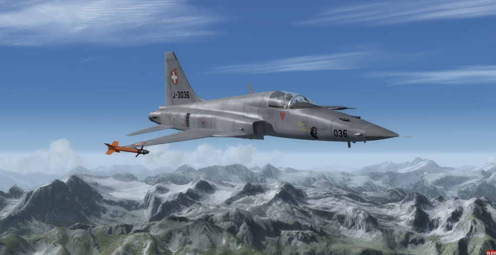 Fly The Tiger F 5 For P3d V4 Aerosoft Us Shop - f 5 tiger roblox