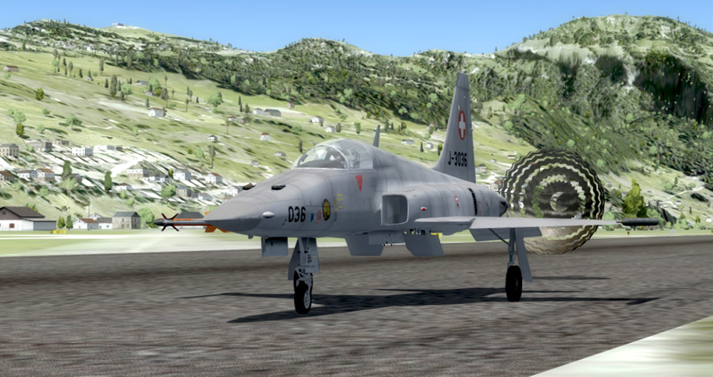 Fly The Tiger F 5 For P3d V4 Aerosoft Us Shop - f 5 tiger roblox