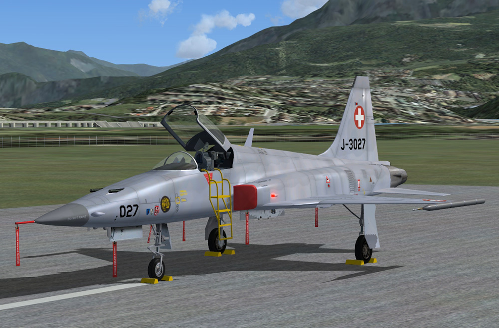 Fly The Tiger F 5 For P3d V4 Aerosoft Us Shop - f 5 tiger roblox