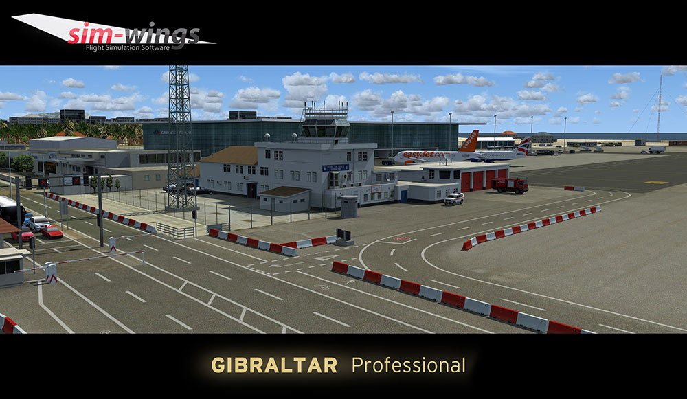 Gibraltar professional