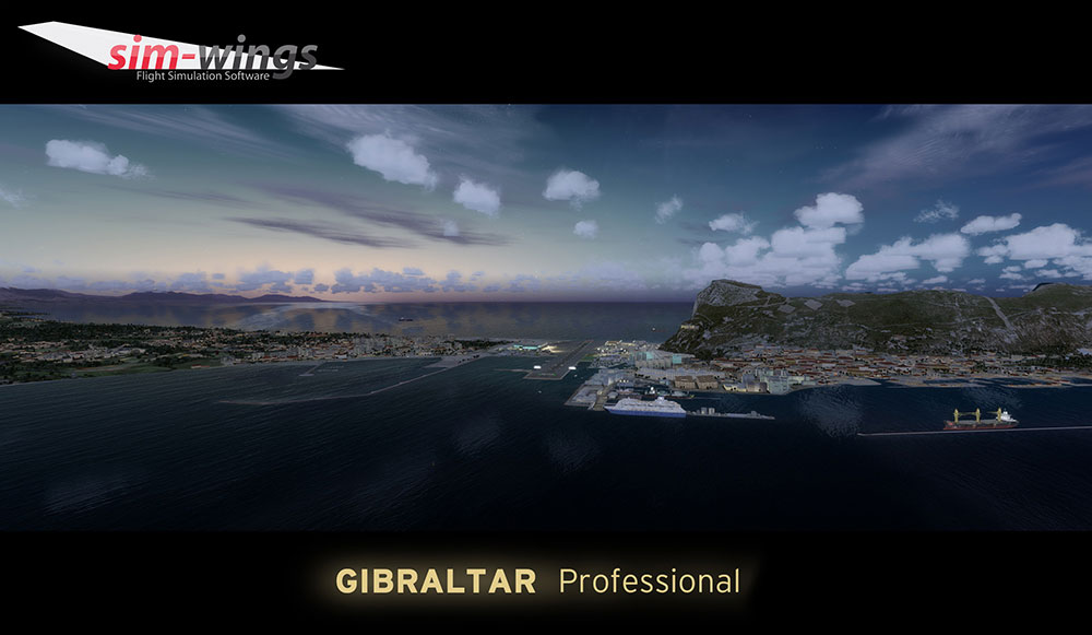 Gibraltar professional