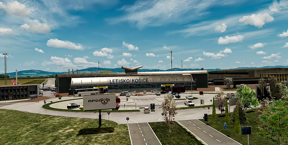 Kosice-Barca Airport