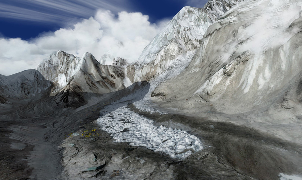 Lukla - Mount Everest Extreme for P3D