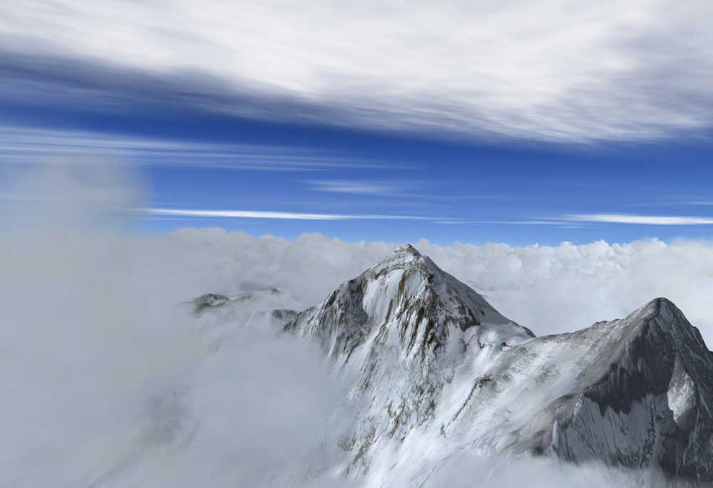 Lukla - Mount Everest Extreme for P3D