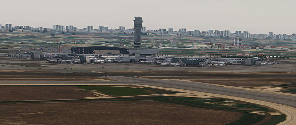 Mega Airport Ben Gurion