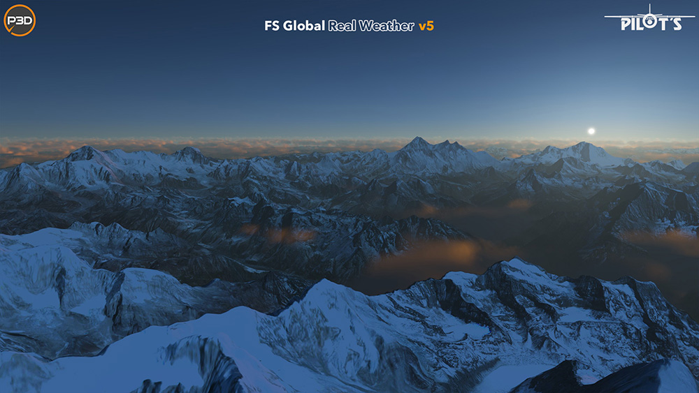FS Global Real Weather - P3D V5 Edition