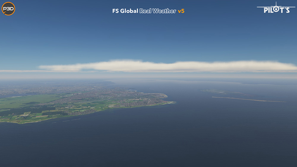 FS Global Real Weather - P3D V5 Edition