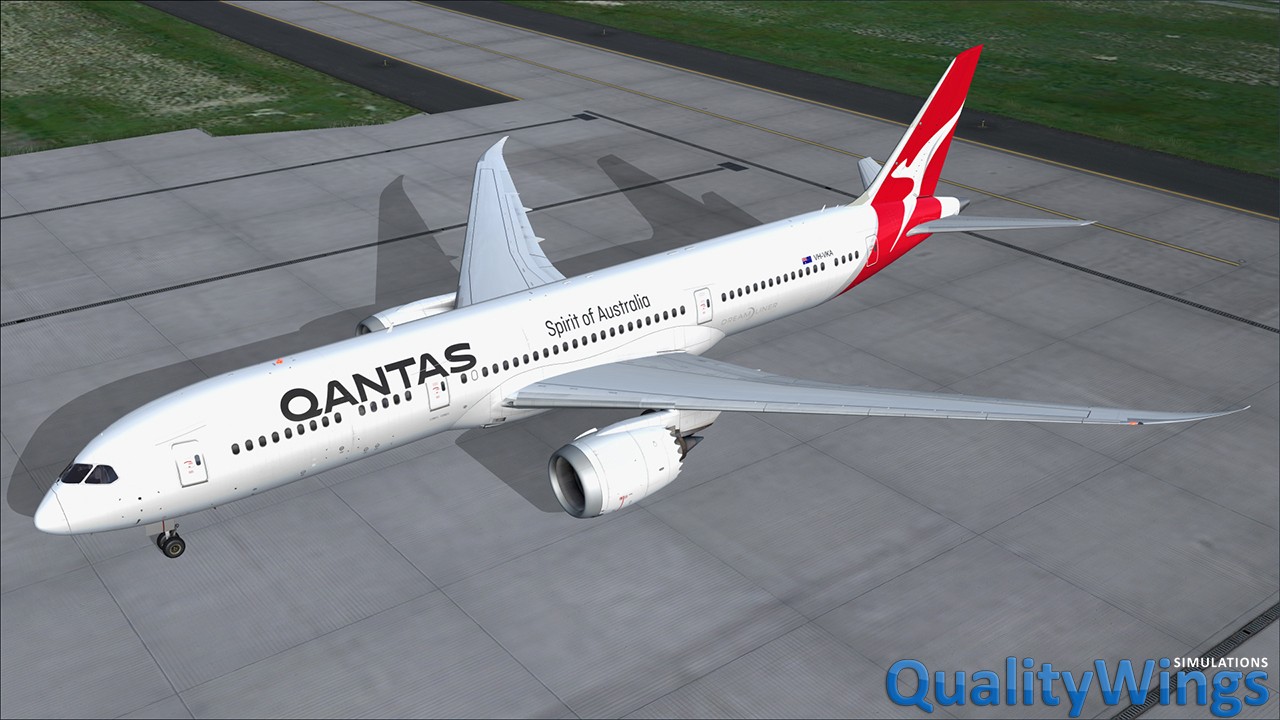 Boeing 787 Dreamliner Mega Pack for FSX & P3D