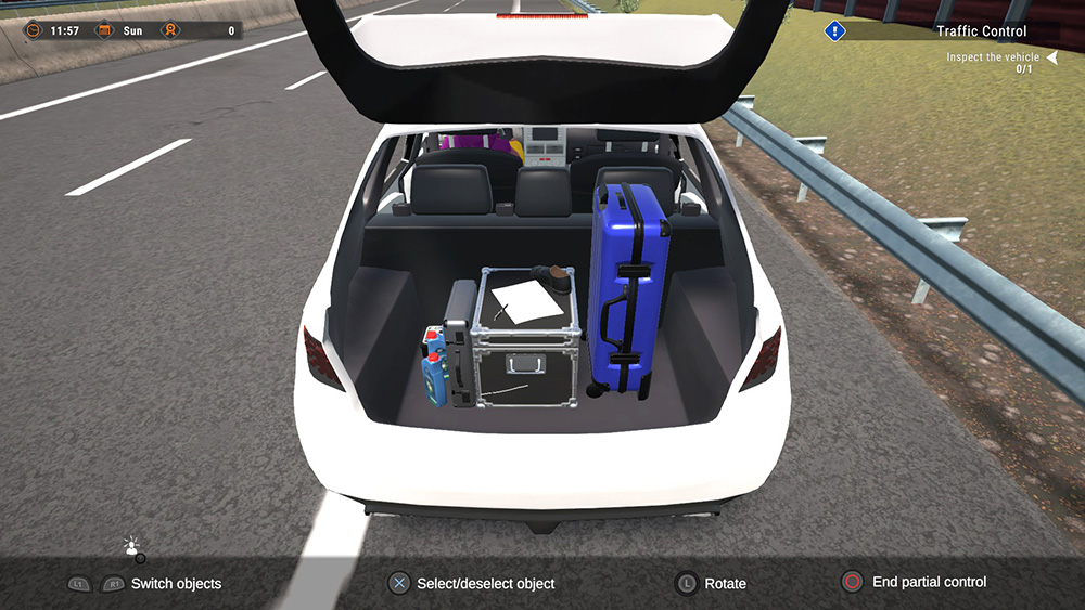 Autobahnpolizei Simulator 2 PS4