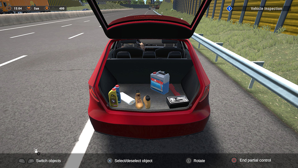 Autobahnpolizei Simulator 2 PS4