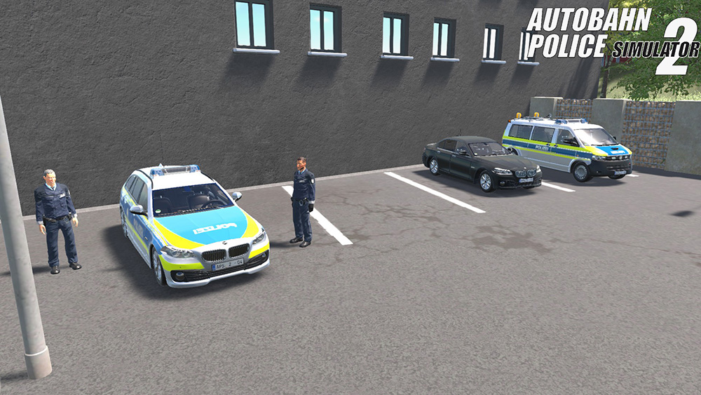 PS4 - Autobahn Police Simulator 2