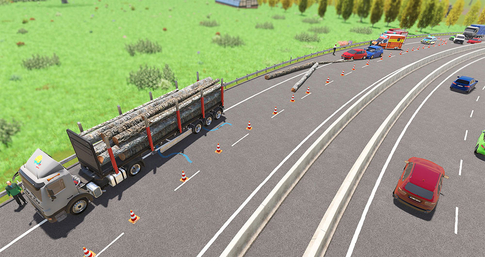 Autobahnpolizei Simulator 2