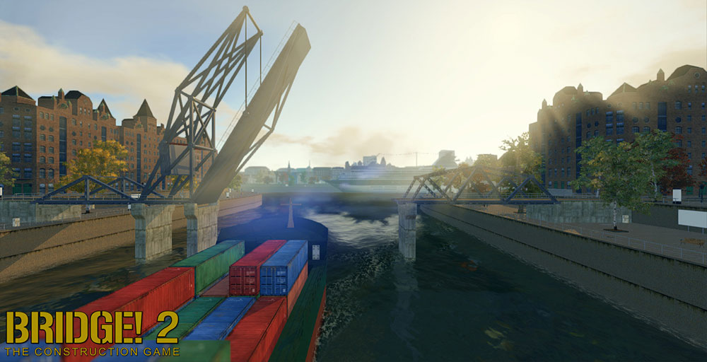 Bridge! 2 - The Construction Game