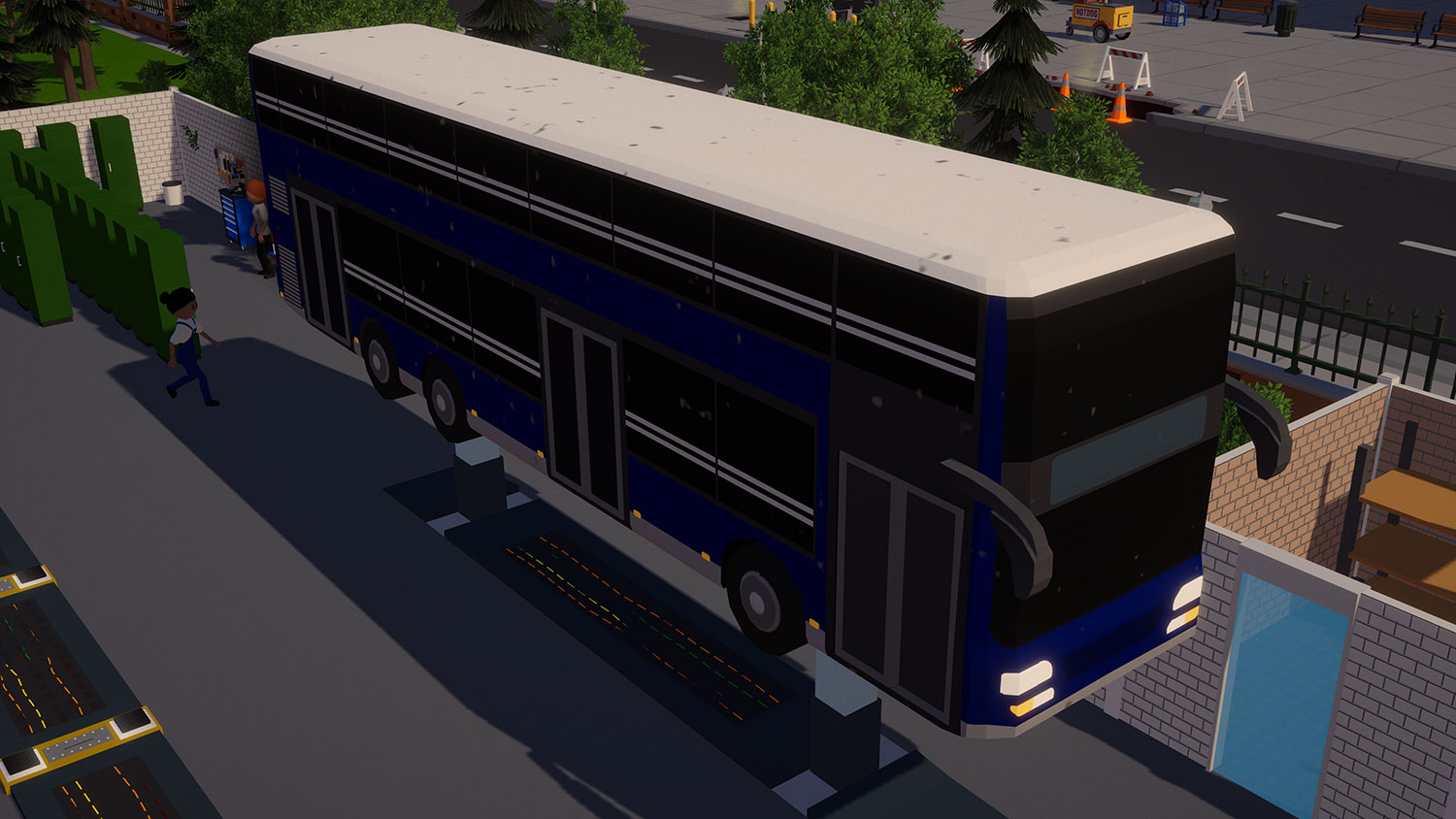 City Bus Manager - Early Access