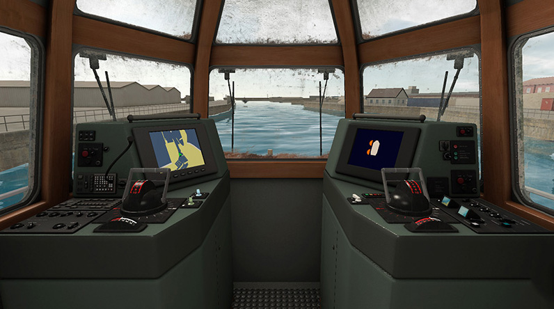 European Ship Simulator - Best of