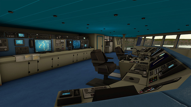 European Ship Simulator - Best of