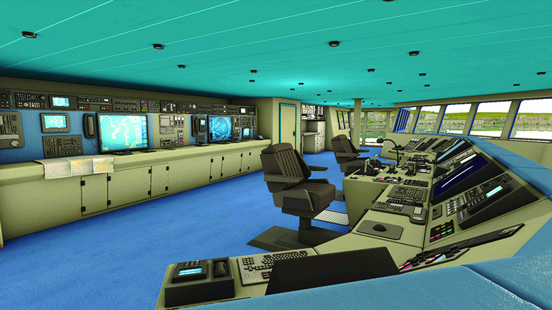 european ship simulator download