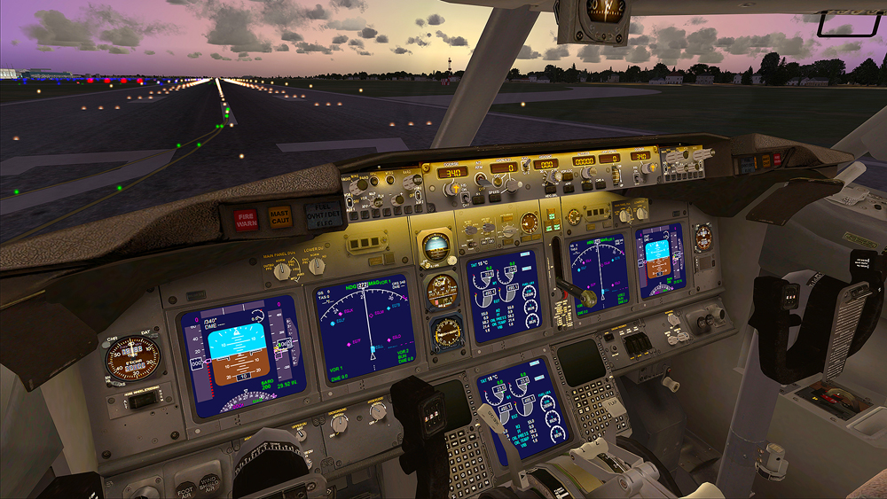 ms flight simulator x