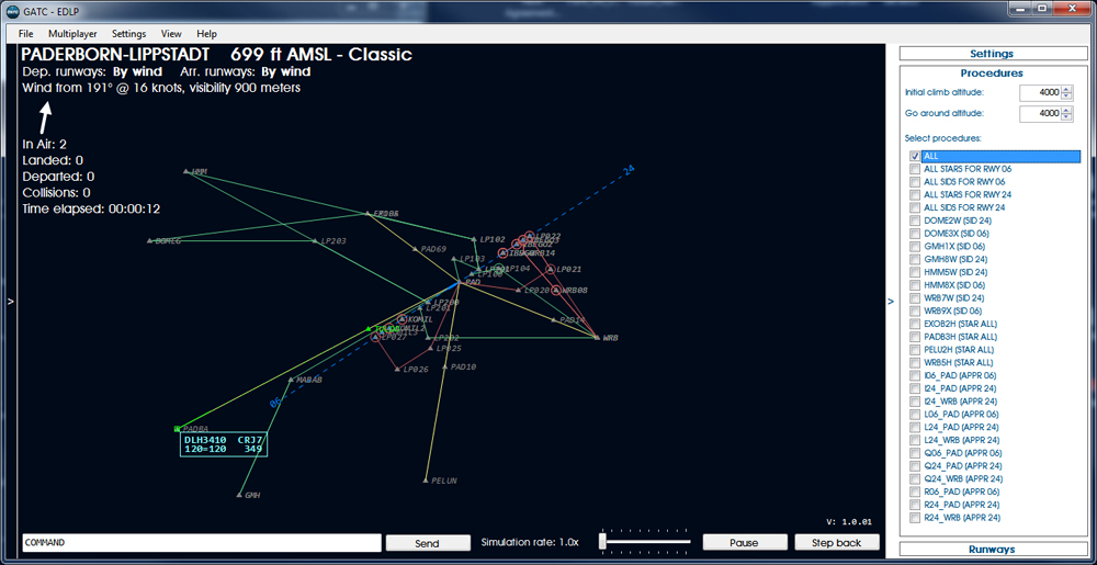 Global ATC Simulator | Aerosoft Shop