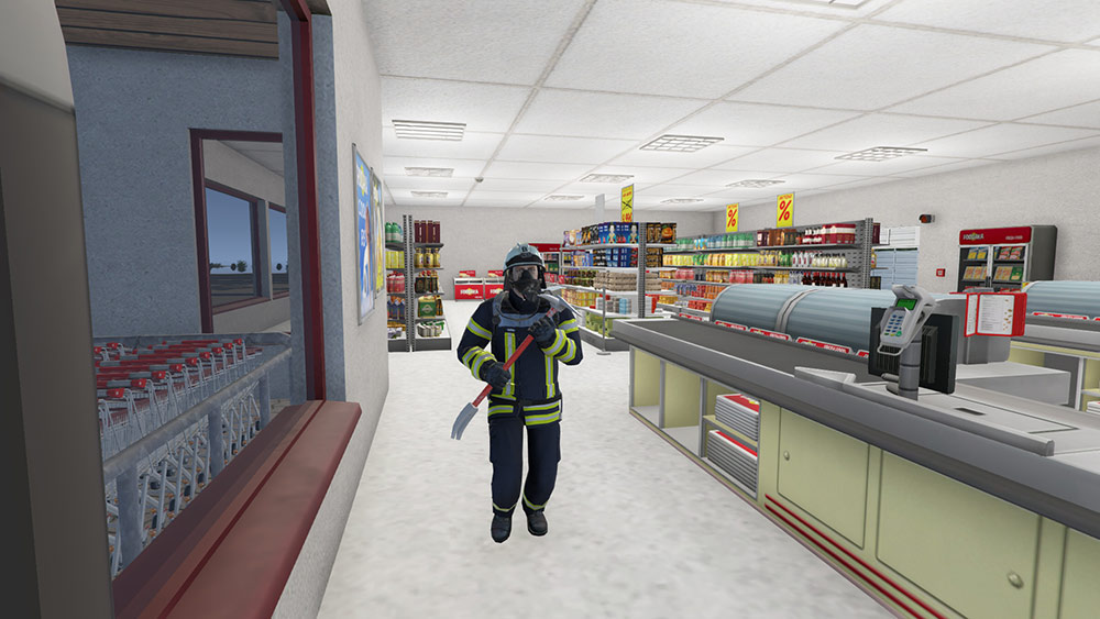Notruf 112 - Die Feuerwehr Simulation - Platinum Edition