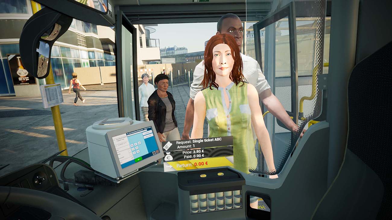 The Bus - Early Access version