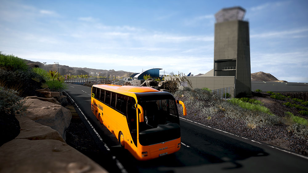 Tourist Bus Simulator PS5