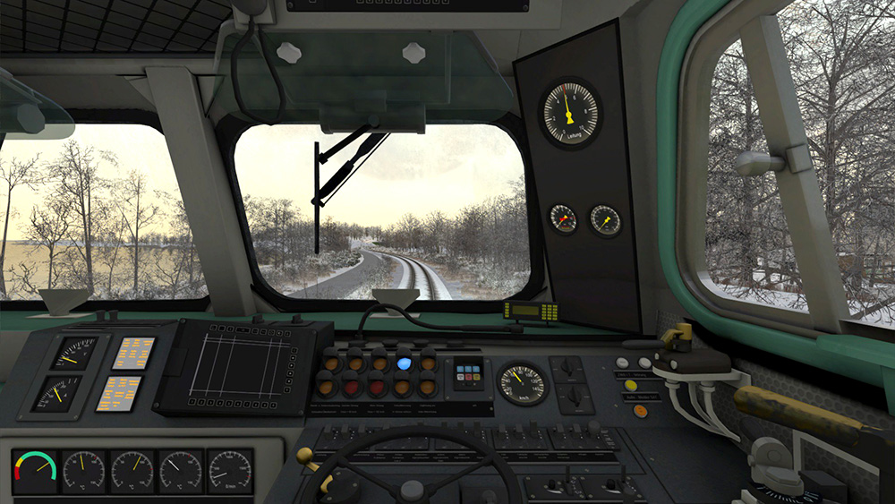 Train Simulator 2021 | Aerosoft Shop