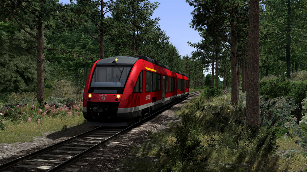 Train Simulator 2021 - Standard