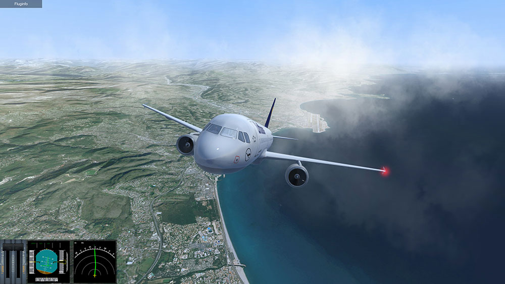Holiday Flight Simulator