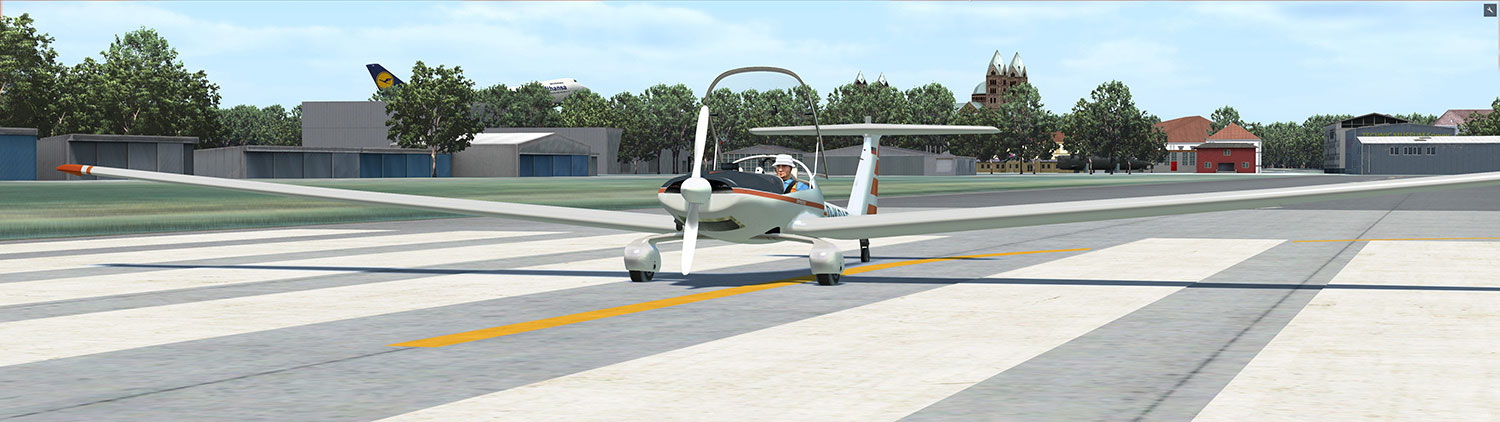 World of Aircraft: Glider Simulator