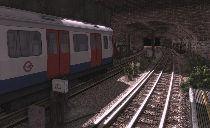 World of Subways 3 - London Underground