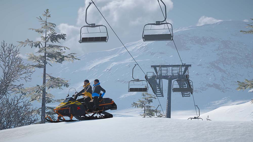 Winter Resort Simulator 2 - Complete Edition