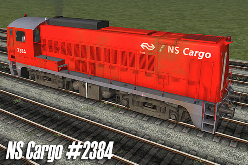 2200 Class Locomotive