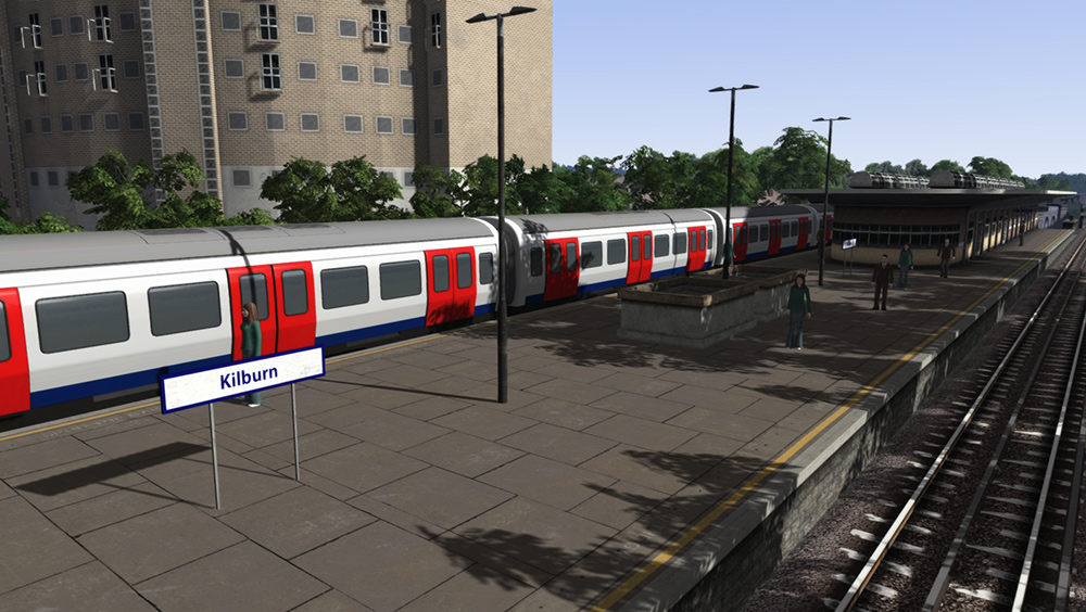 Chiltern Main Line: London-Birmingham