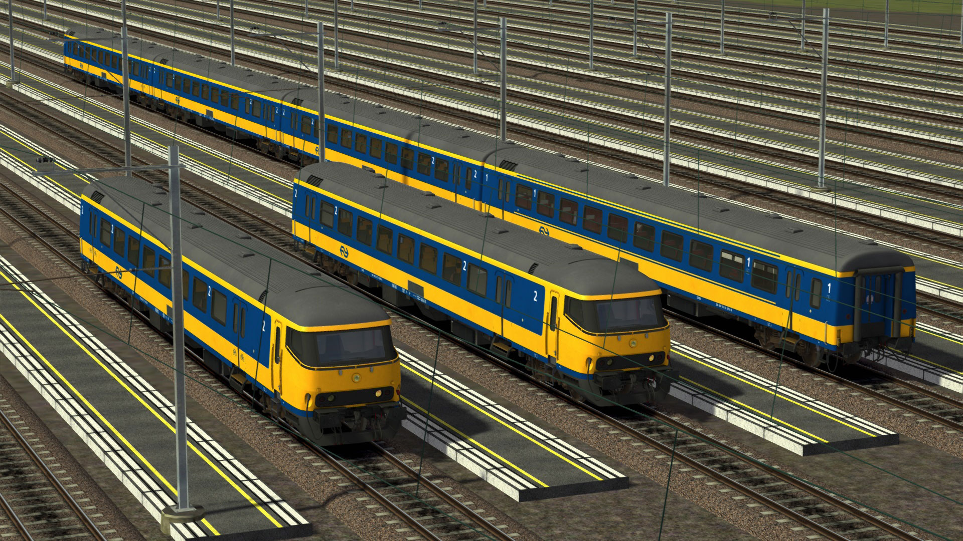 ChrisTrains NS ICR ICRm Aerosoft US Shop