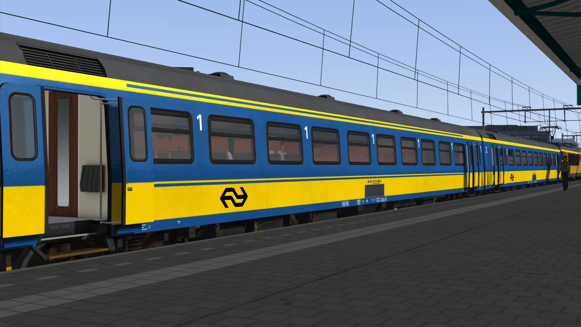 ChrisTrains NS ICR ICRm Aerosoft Shop