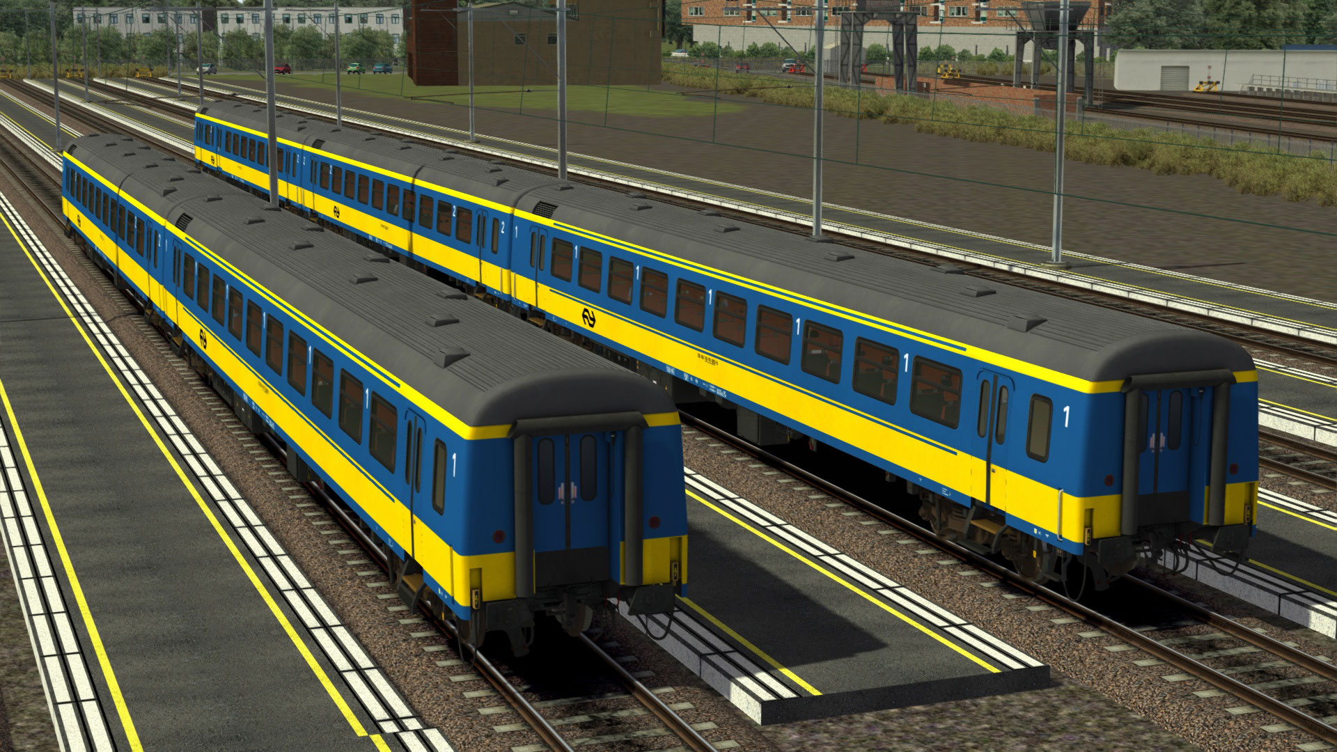 ChrisTrains NS ICR ICRm Aerosoft US Shop