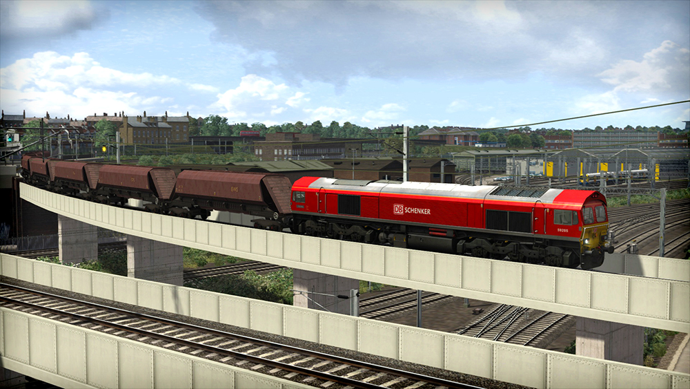 DB Schenker Class 59/2 Loco Add-On