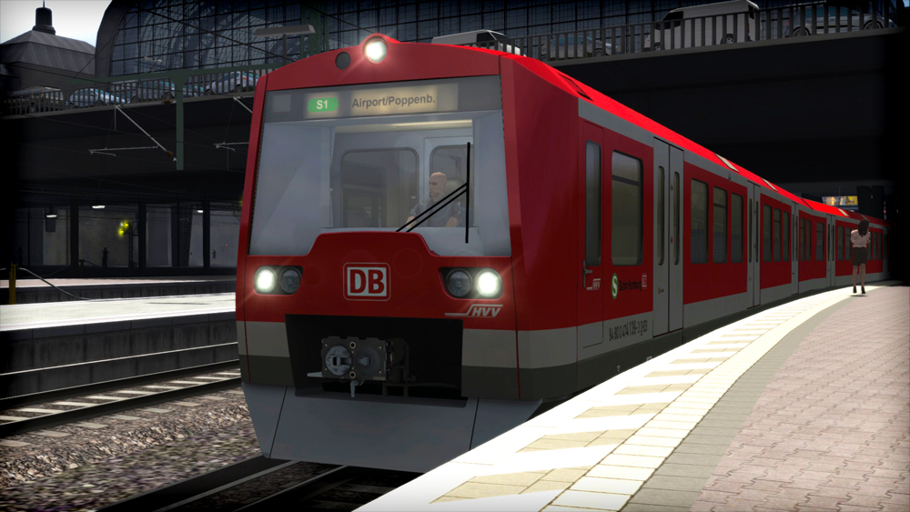DB BR 474.3 EMU Add-On