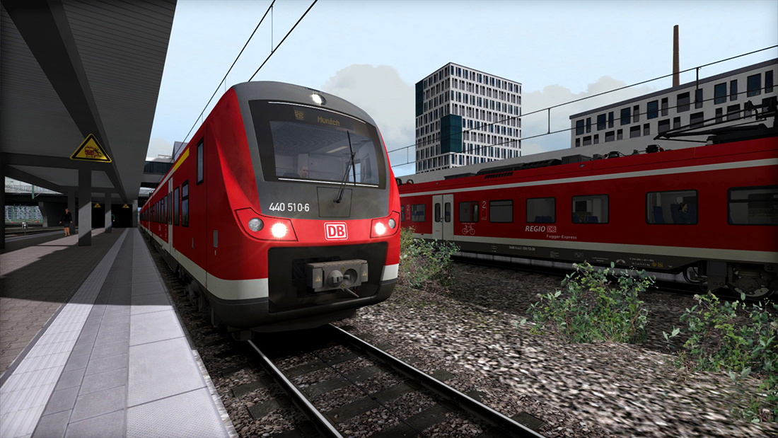 DB BR 440 Coradia Continental | Aerosoft US Shop