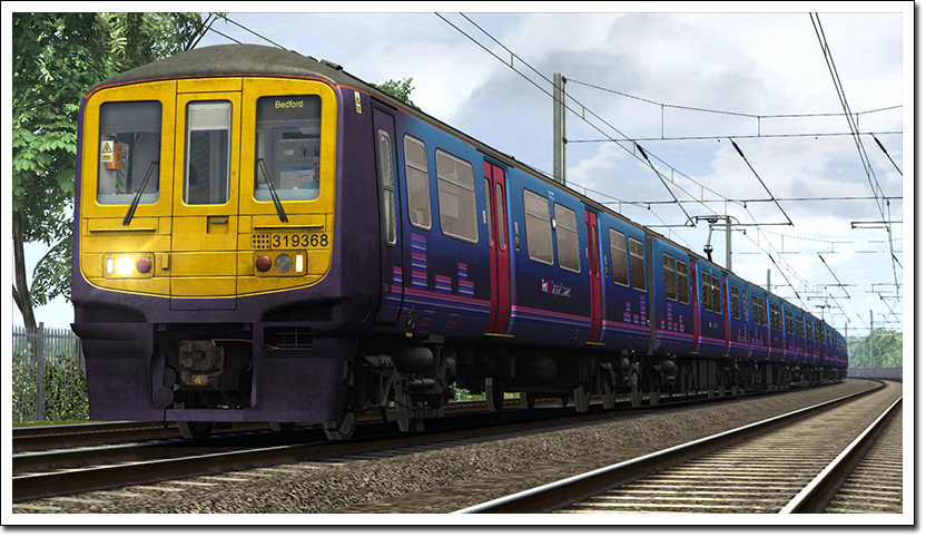 Midland Main Line: London-Bedford Route Add-On